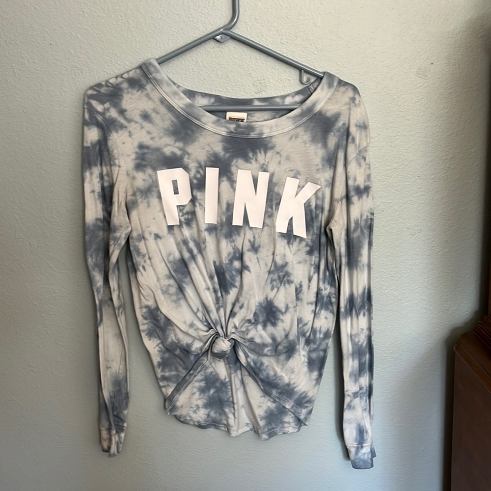 PINK VS long sleeve shirt